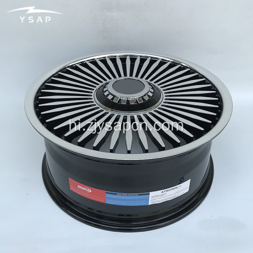 रेंज रोवर कार जाली रिम्स कार व्हील रिम्स